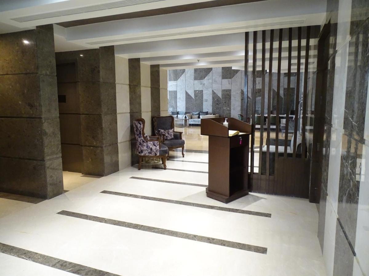 The Grand Arc Hotel & Convention Centre Shahjahanpur Kültér fotó