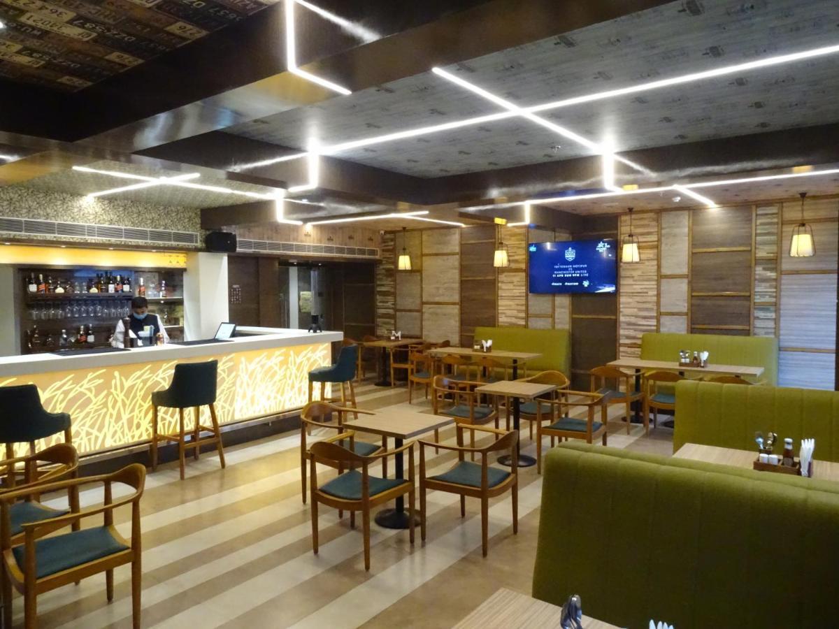 The Grand Arc Hotel & Convention Centre Shahjahanpur Kültér fotó